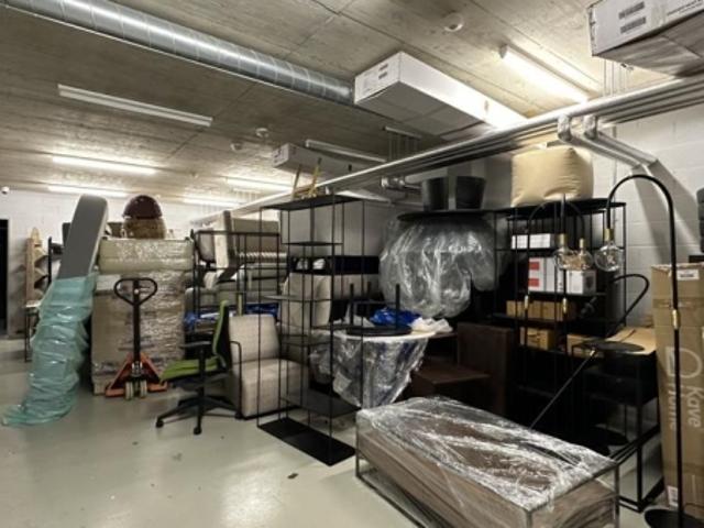 Atelier mieten in Morges, Waadt