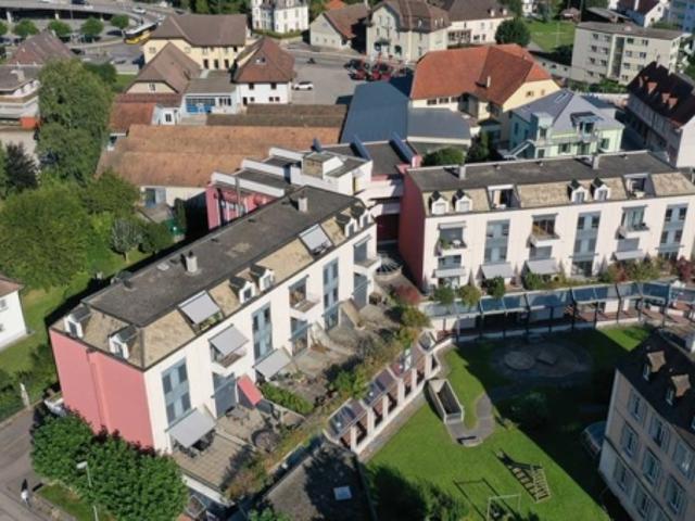 Atelier mieten in Porrentruy, Jura