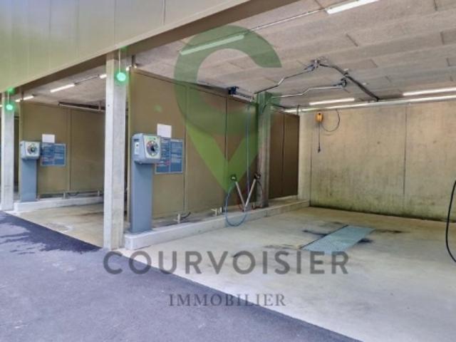 Atelier mieten in Belmont-sur-Lausanne, Waadt