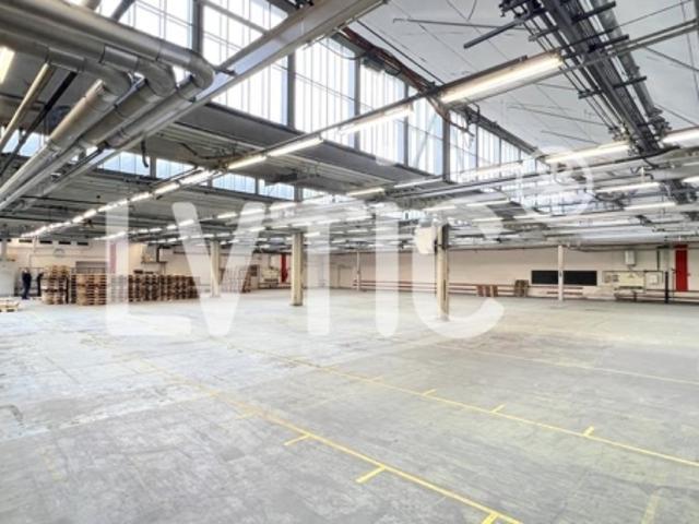 Atelier mieten in Crissier, Waadt