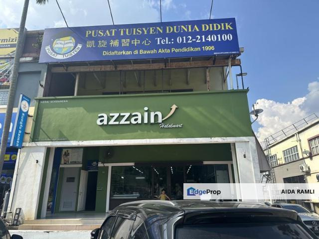 Shop for rent in Petaling, Alam Impian