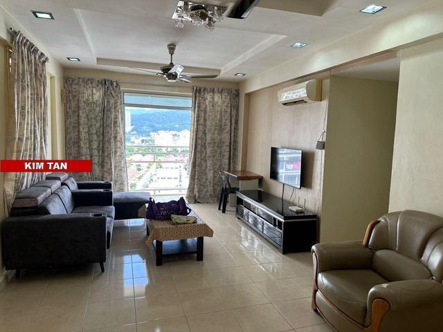 Condominium for rent in Georgetown, Penang
