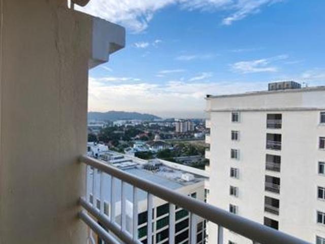 Condominium for sale in Barat Daya, George Town