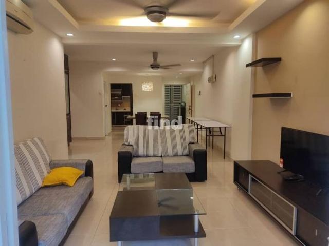 Apartment for rent in Georgetown, Penang