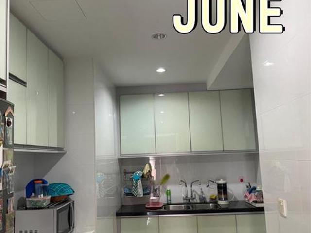 Condominium for rent in Georgetown, Penang