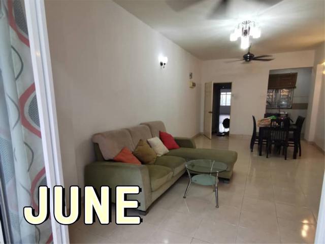Condominium for rent in Georgetown, Penang