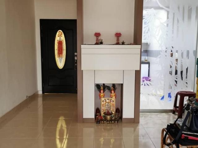 Apartment for rent in Georgetown, Penang