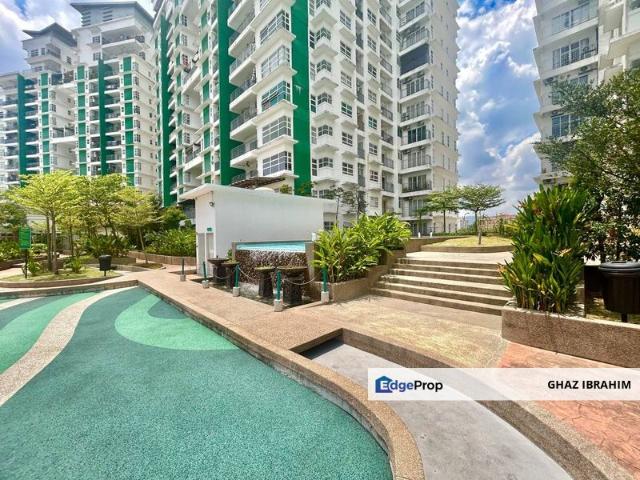 Condominium for sale in Langat, Selangor
