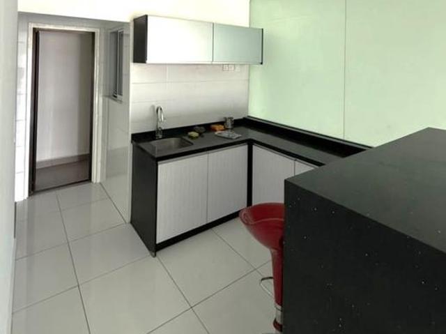 Condominium for rent in Langat, Selangor