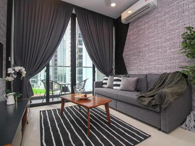 Serviced Residence for rent in Iskandar Puteri, Johor Bahru
