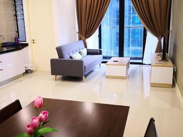 Apartment for rent in Bukit Ledang, Johor