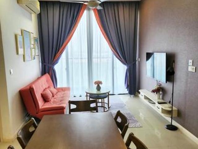 Serviced Residence for rent in Iskandar Puteri, Johor Bahru