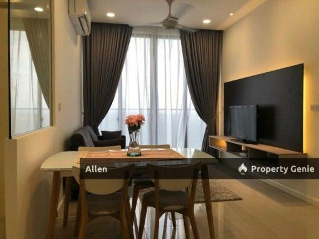 Apartment for rent in Tebrau, Johor