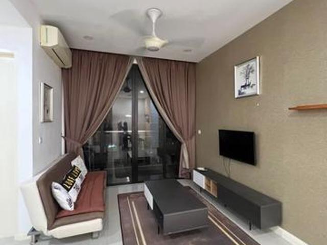 Serviced Residence for rent in Iskandar Puteri, Johor Bahru