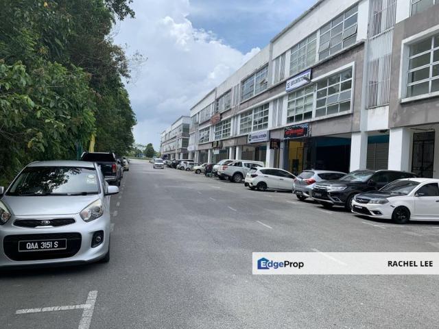 Shop for sale in Kuching, Sarawak