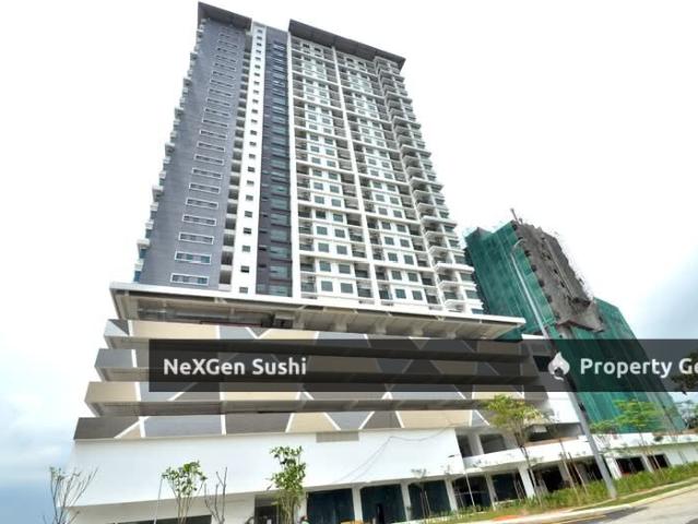 Serviced Residence for rent in Tanjong Sepat, Selangor