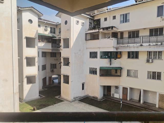 Apartment for sale in Kajang, Langat
