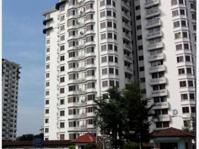 Apartment for rent in Petaling, Damansara Damai