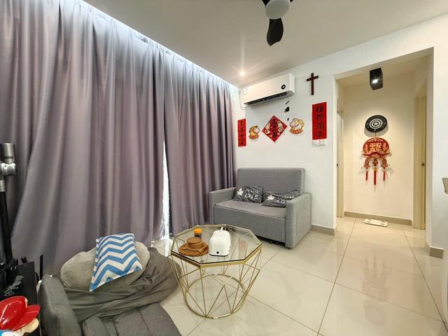 Serviced Residence for sale in Kulai