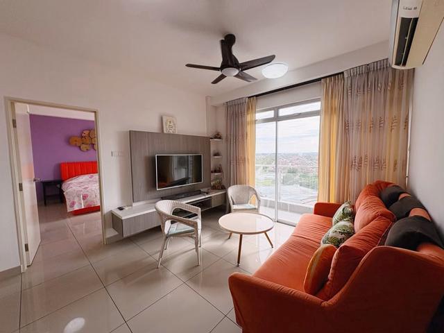 Serviced Residence for rent in Kulai, Johor