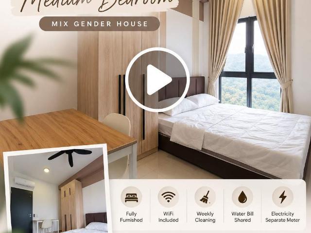 Room for rent in PJU 8, Petaling Jaya