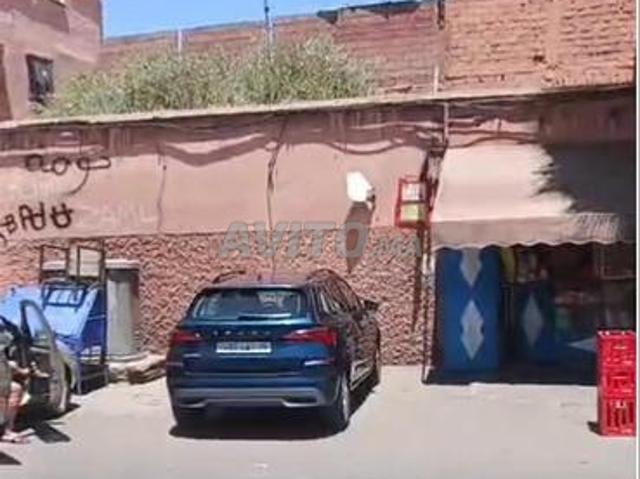 Maison vente à Sidi Youssef Ben Ali, Marrakech