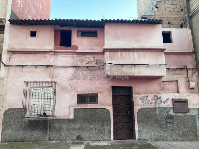 Maison vente à Anfa, Sidi Moumen