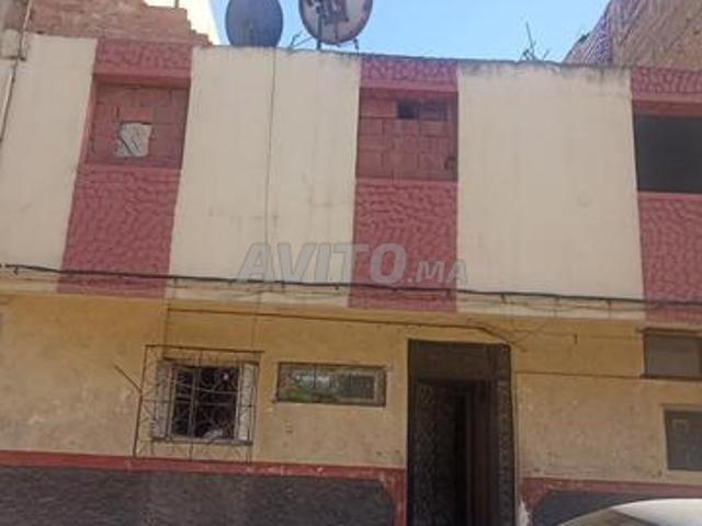 Maison vente à Anfa, Sidi Moumen