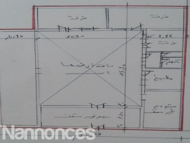 Maison location