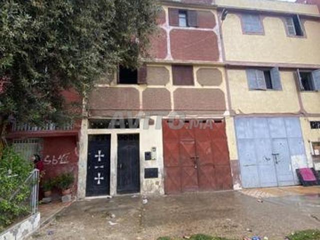 Maison vente à Lyautey