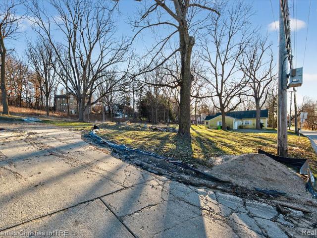Land for sale in Northville, Michigan