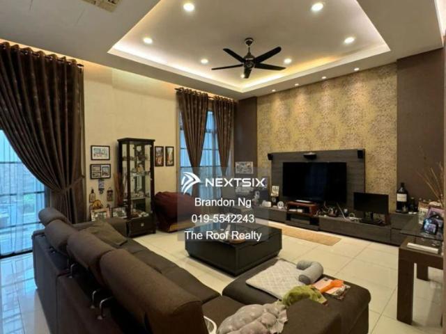 House for rent in Mukim 13, Georgetown