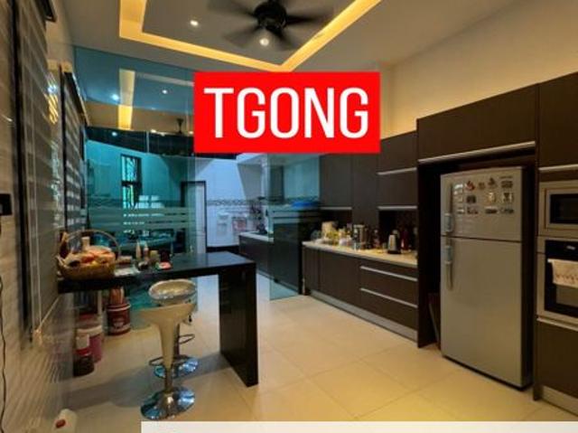 House for rent in Georgetown, Penang