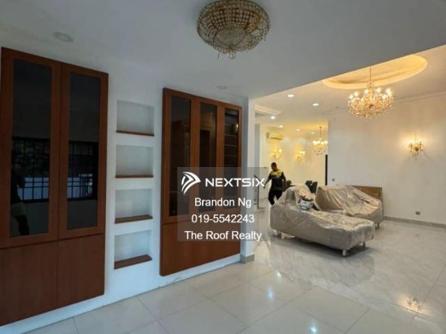 House for rent in Mukim 13, Georgetown