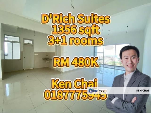 Condominium for sale in Bukit Ledang, Johor
