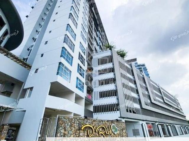 Condominium for rent in Bukit Ledang, Johor
