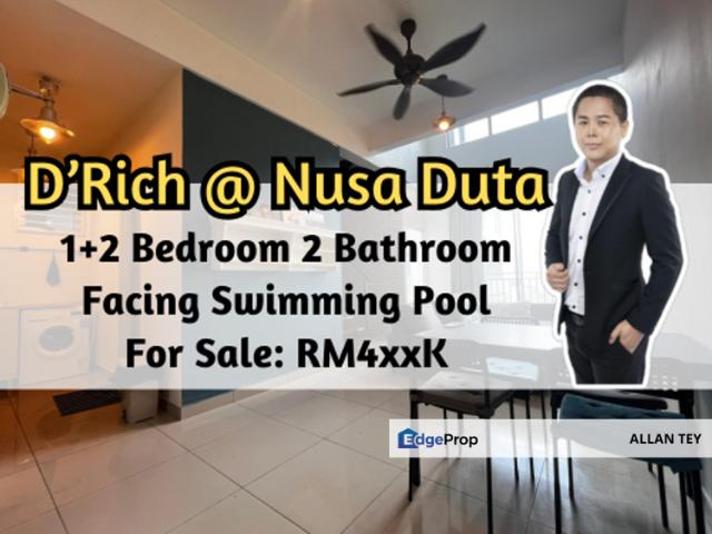 Condominium for sale in Bukit Ledang, Johor