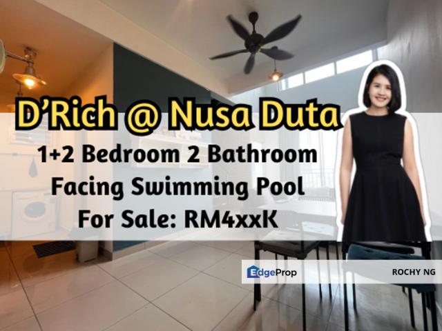 Condominium for sale in Bukit Ledang, Johor