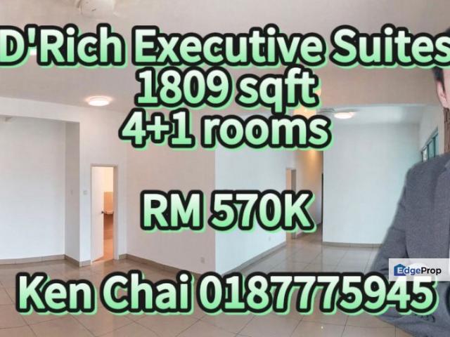 Condominium for sale in Bukit Ledang, Johor