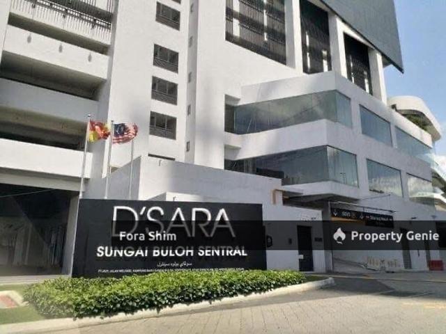 Condominium for rent in Petaling, Alam Impian