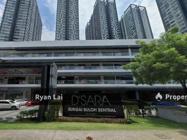 Serviced Residence for rent in Petaling, Alam Impian