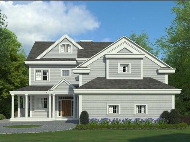 Land for sale in Dorchester, Boston