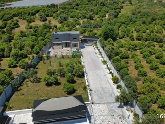 Erdemli, Mersin içerisinde satılık Villa