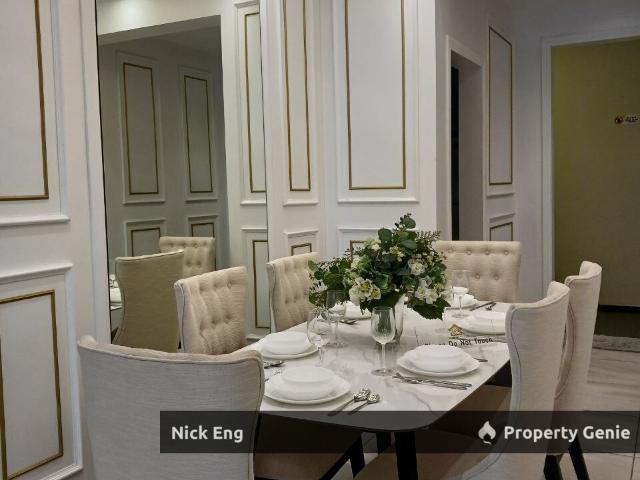 Apartment for sale in Johore Bahru, Johor
