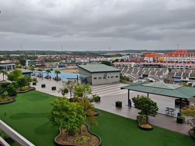 Serviced Residence for rent in Johor Bahru