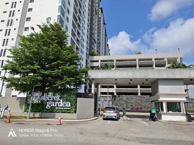 Serviced Residence for sale in Johore Bahru, Johor