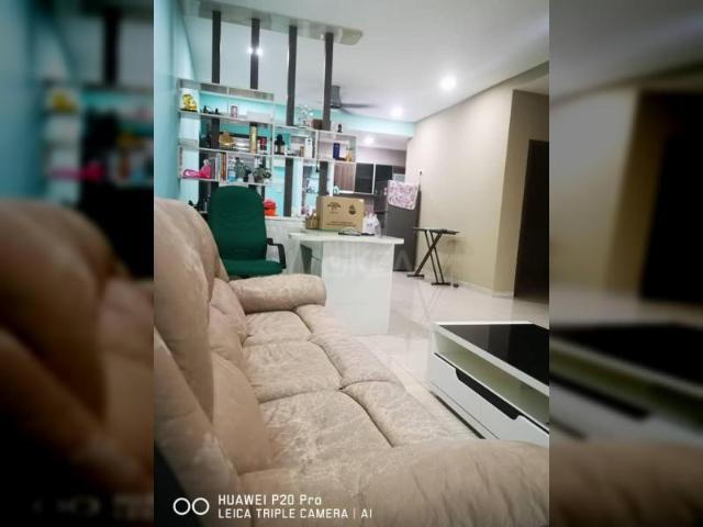 Apartment for rent in Johore Bahru, Johor