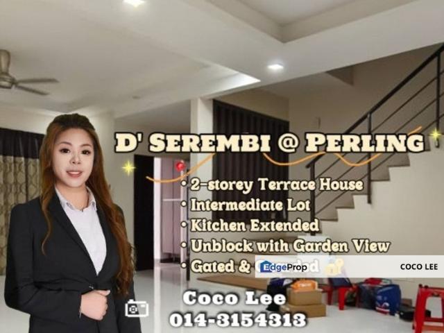 House for sale in Johore Bahru, Johor