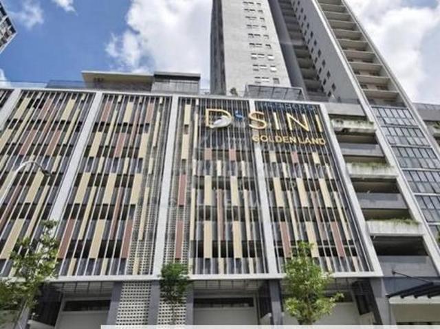 Condominium for rent in Petaling, Alam Impian