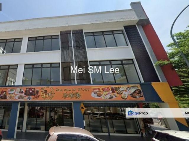 Shop for sale in Kajang, Langat